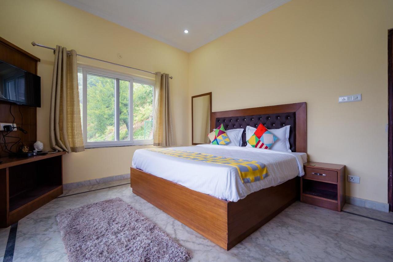 Spot On 40739 Nandi Palace Spot Hotel Мумбай Екстериор снимка