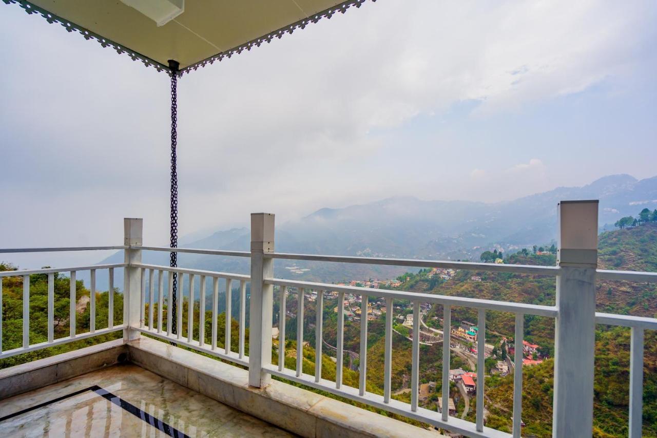 Spot On 40739 Nandi Palace Spot Hotel Мумбай Екстериор снимка